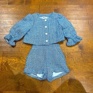 NWT Janie And Jack Suit